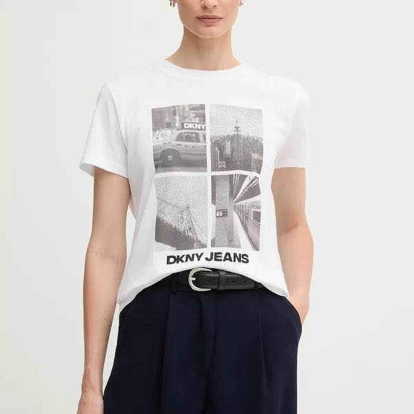 DKNY Μπλουζάκι Dkny