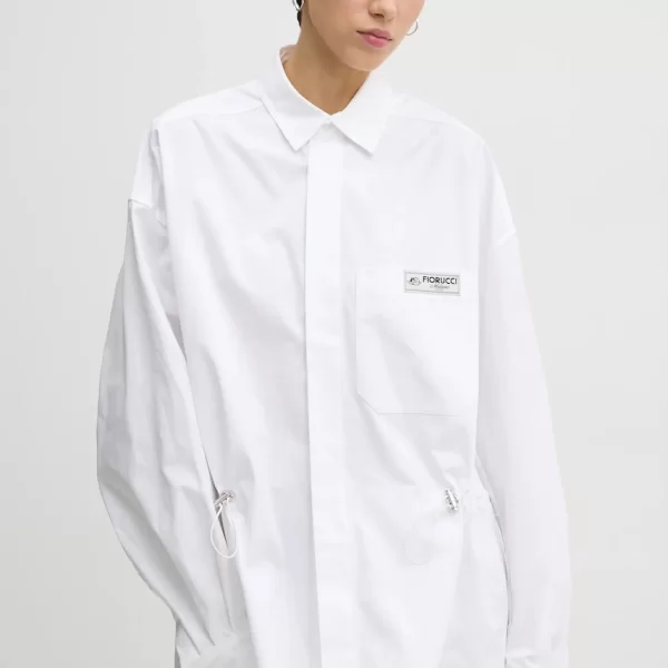 Βαμβακερό πουκάμισο Fiorucci