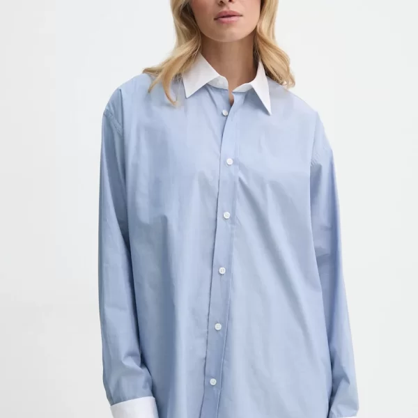 FILIPPA K Βαμβακερό πουκάμισο Filippa K