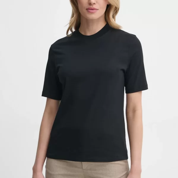 Βαμβακερό μπλουζάκι Filippa K