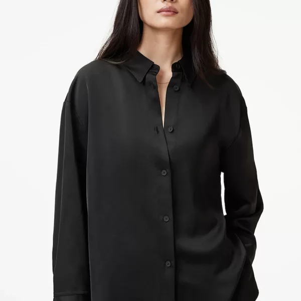 AllSaints Πουκάμισο AllSaints MYRTLE