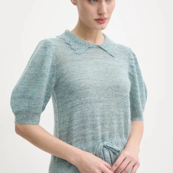 MUNTHE Μάλλινο πουλόβερ MUNTHE SALCA