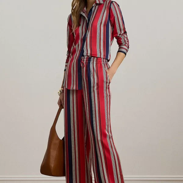 LAUREN RALPH LAUREN Παντελόνι Lauren Ralph Lauren