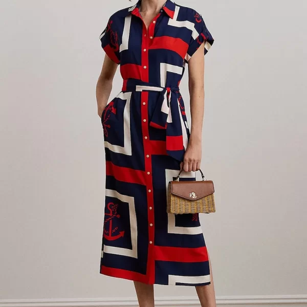 LAUREN RALPH LAUREN Φόρεμα Lauren Ralph Lauren