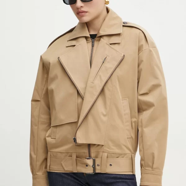 Μπουφάν Bardot