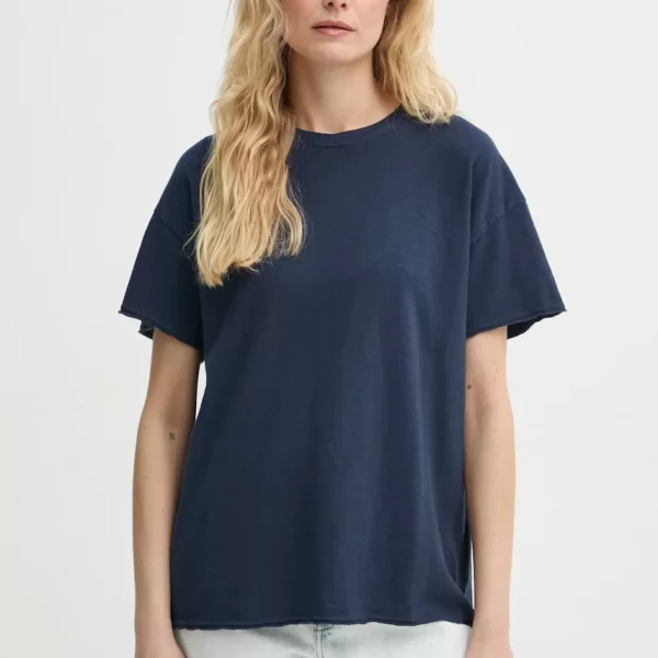 Βαμβακερό μπλουζάκι American Vintage