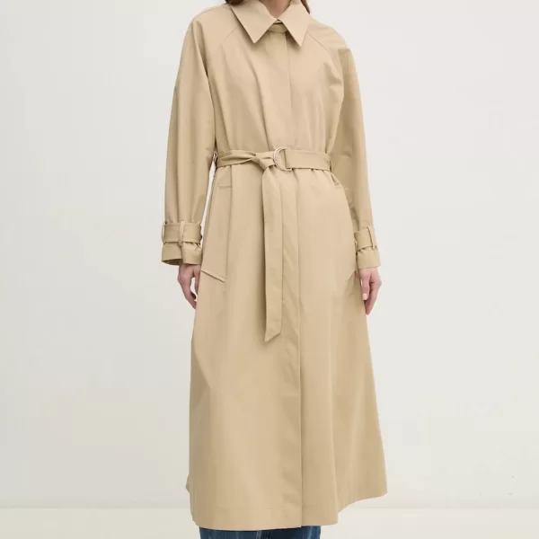 IVY & OAK Βαμβακερό παλτό Ivy Oak