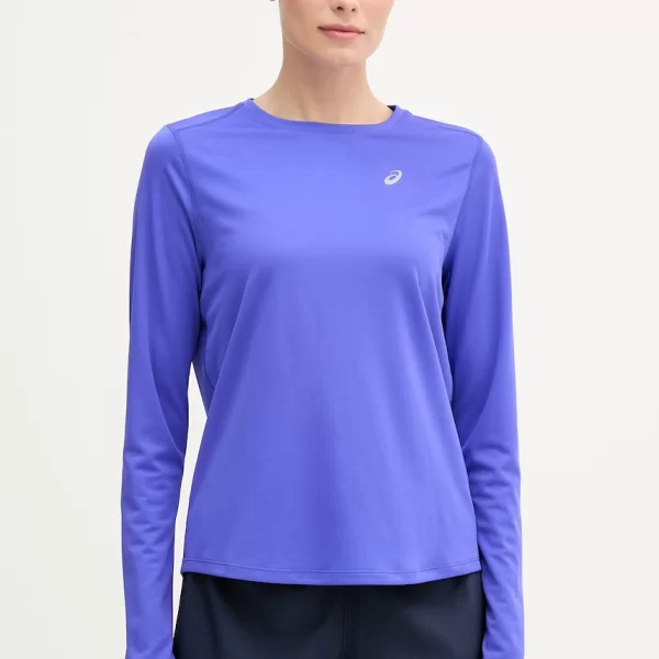 Μακρυμάνικο μπλουζάκι για τρέξιμο Asics Core