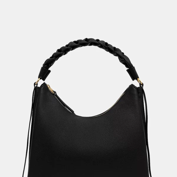 Δερμάτινη τσάντα Coccinelle