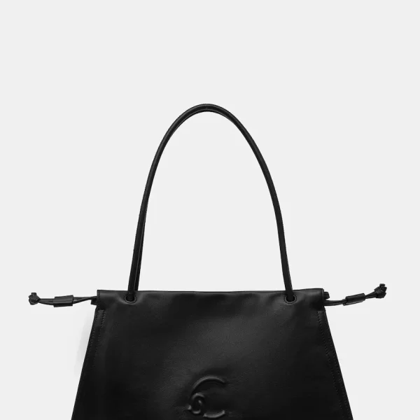 Δερμάτινη τσάντα Coccinelle