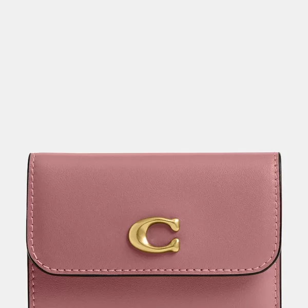 Coach Δερμάτινο πορτοφόλι Coach