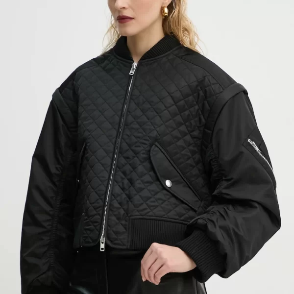 STAND STUDIO Μπουφάν bomber Stand Studio Kezia