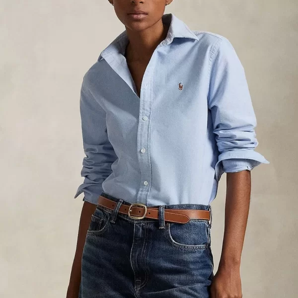 Polo Ralph Lauren Βαμβακερό πουκάμισο Polo Ralph Lauren