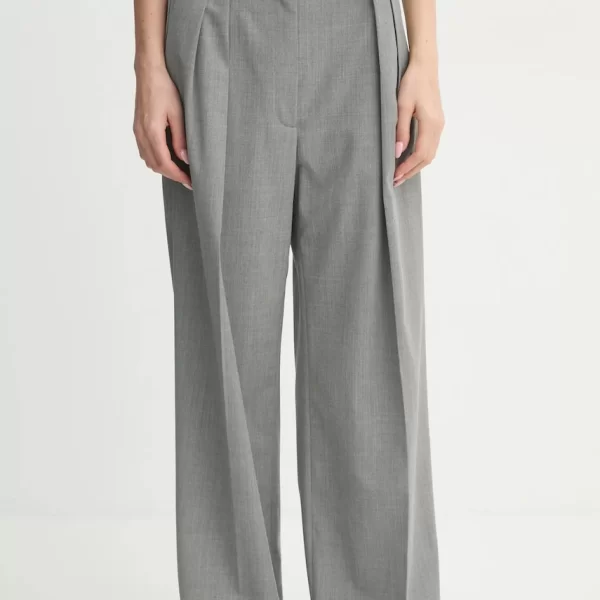 DAY BIRGER ET MIKKELSEN Παντελόνι από μείγμα μαλλιού Day Birger et Mikkelsen Enzo