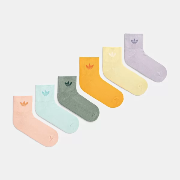 Κάλτσες adidas Originals 6-pack