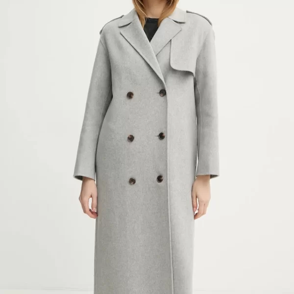 Theory Μάλλινο παλτό Theory