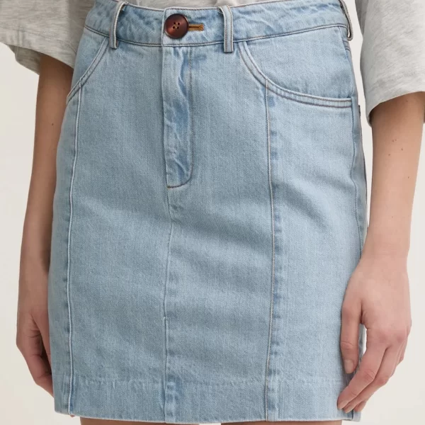 Τζιν φούστα Gestuz