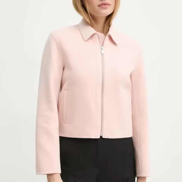 Theory Μάλλινο μπουφάν Theory