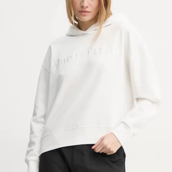 Βαμβακερή μπλούζα Marc O'Polo