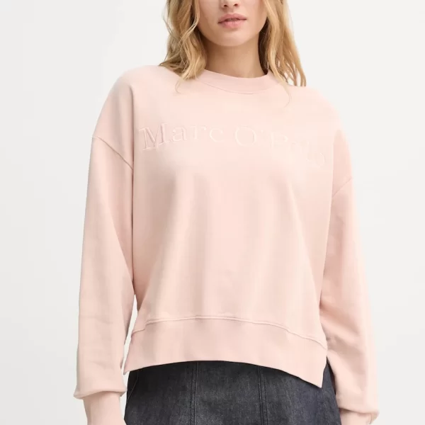 Βαμβακερή μπλούζα Marc O'Polo