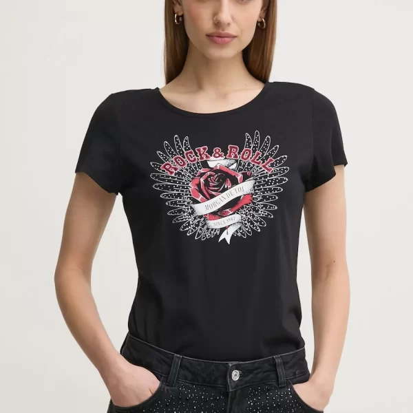 MORGAN Μπλουζάκι Morgan DREBEL