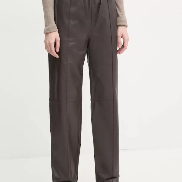 2NDDAY Δερμάτινο παντελόνι 2NDDAY Jimone