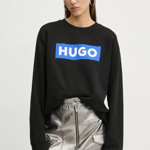 Μπλούζα Hugo Blue San Jared-C