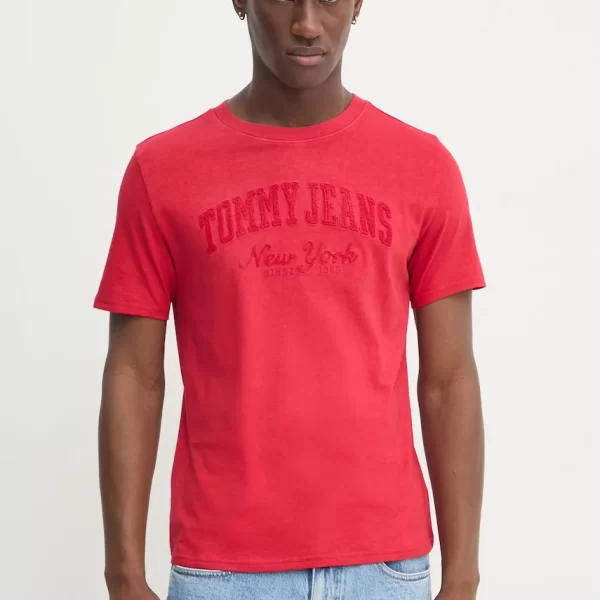 TOMMY JEANS Μπλουζάκι Tommy Jeans