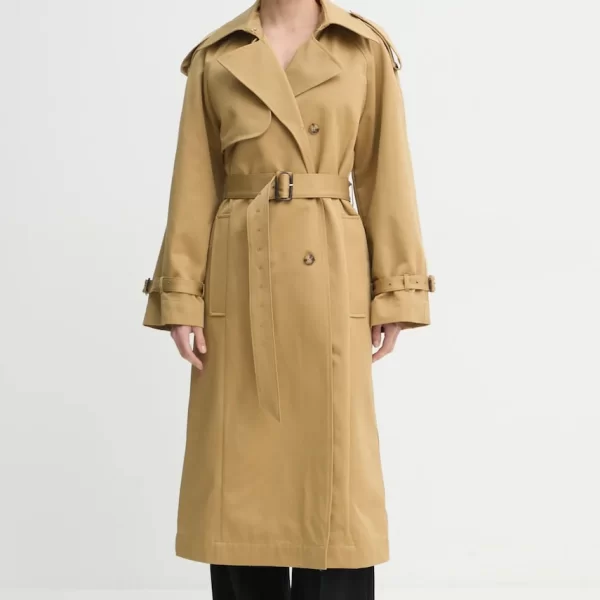 Βαμβακερή καμπαρντίνα Ivy Oak