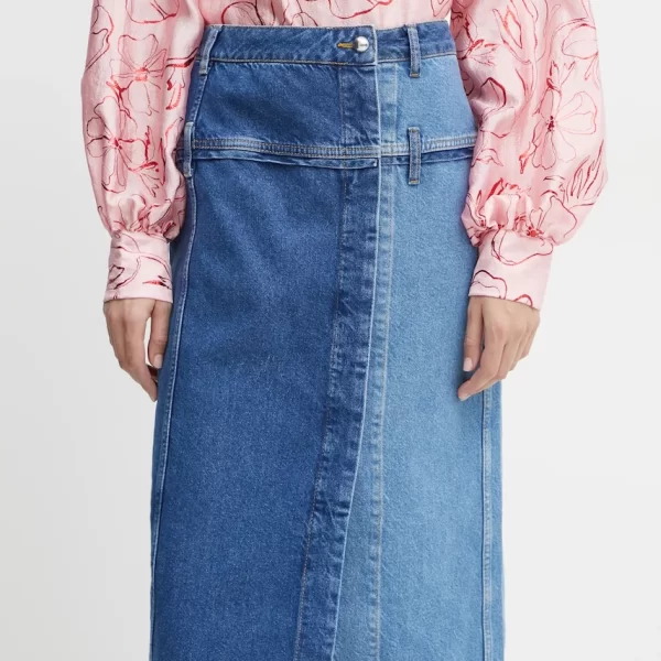 STINE GOYA Τζιν φούστα Stine Goya