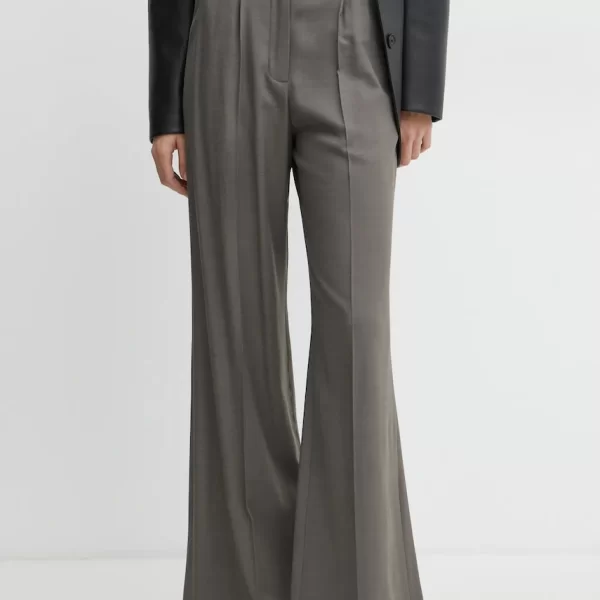 Παντελόνι από μείγμα μαλλιού IRO