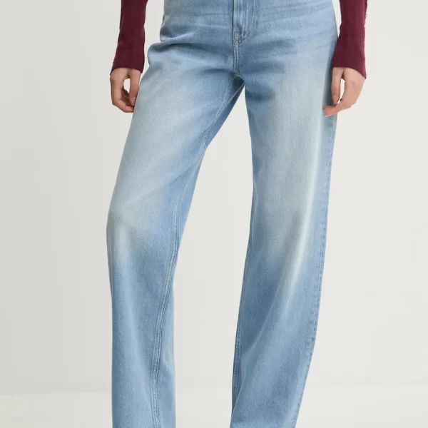 TOMMY JEANS Τζιν παντελόνι Tommy Jeans