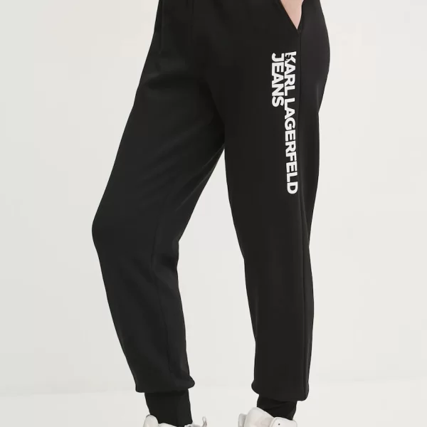 KARL LAGERFELD JEANS Παντελόνι φόρμας Karl Lagerfeld Jeans