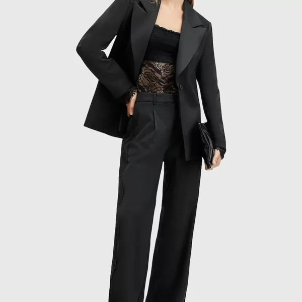 AllSaints Παντελόνι AllSaints LACEY