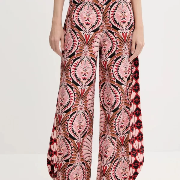 FARM RIO Βαμβακερό παντελόνι Farm Rio