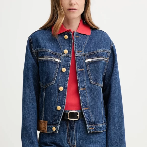 BALLY Τζιν μπουφάν Bally