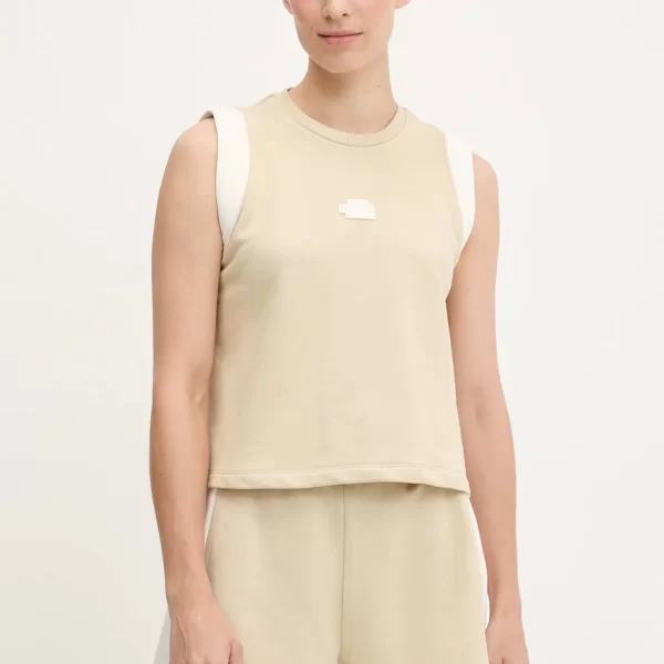 Top The North Face Terry Relaxed