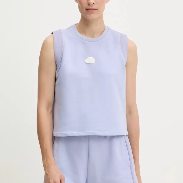 Top The North Face Terry Relaxed