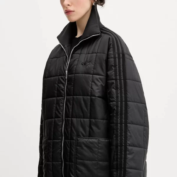Μπουφάν adidas Originals Quilted Jkt