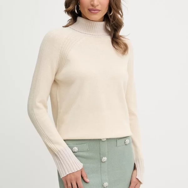 Μάλλινο πουλόβερ Twinset