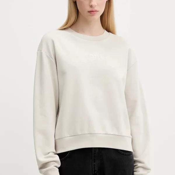 Βαμβακερή μπλούζα Vans