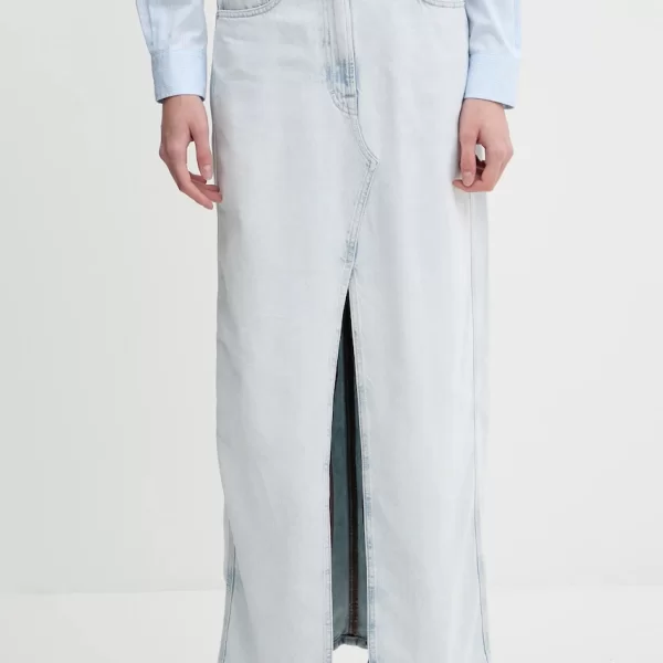 TOMMY JEANS Τζιν φούστα Tommy Jeans