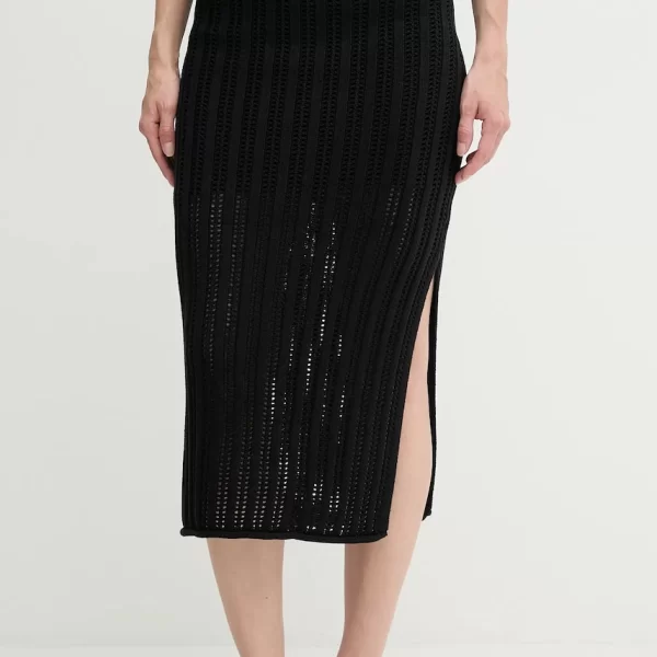 Βαμβακερή φούστα Dkny