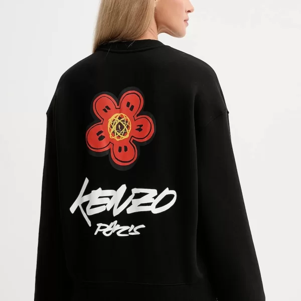 KENZO Βαμβακερή μπλούζα Kenzo Kenzo x Futura