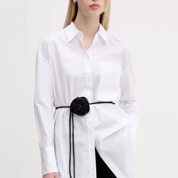 HUGO Βαμβακερό πουκάμισο HUGO Bashinah