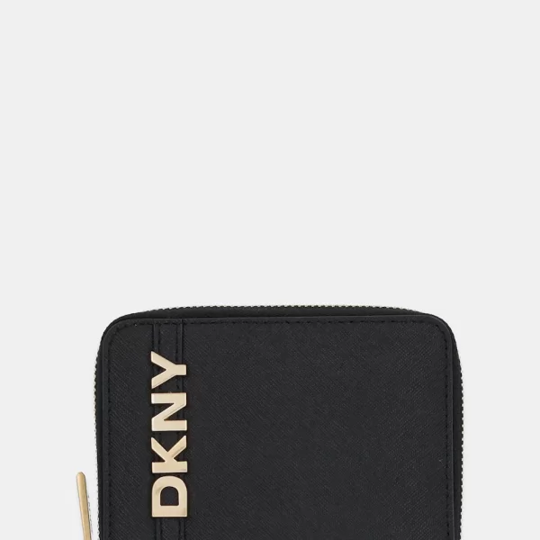 DKNY Δερμάτινο πορτοφόλι Dkny