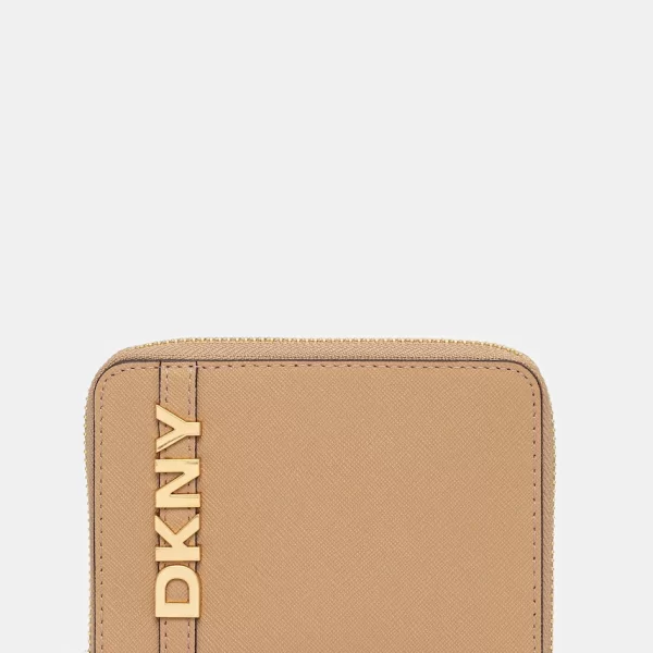 DKNY Δερμάτινο πορτοφόλι Dkny