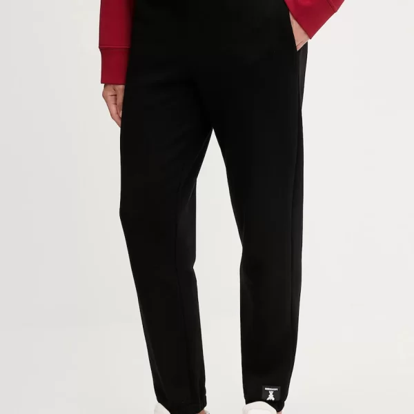 Βαμβακερό παντελόνι Patrizia Pepe