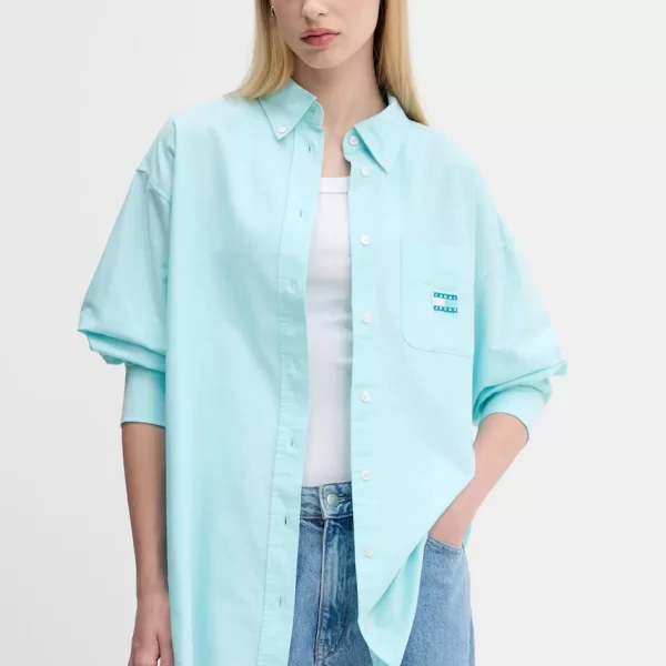 TOMMY JEANS Πουκάμισο Tommy Jeans