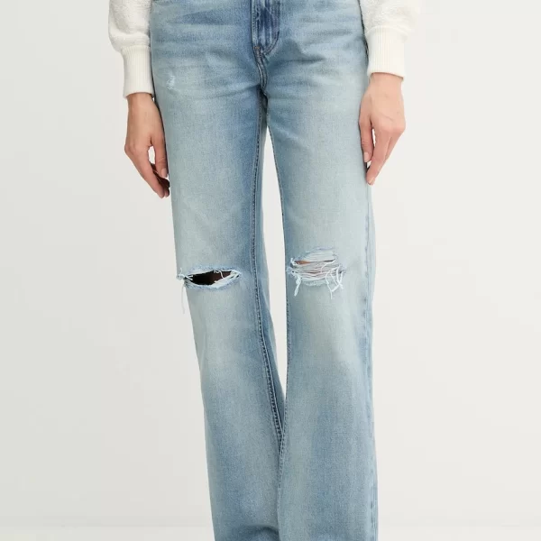 Calvin Klein Jeans Τζιν παντελόνι Calvin Klein Jeans